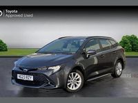 Used Toyota Corolla Sport 138 HP (101 kW) 2023 Grey Estate