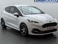 Used Ford Fiesta ST 200 HP (147 kW) 2020 Hatchback