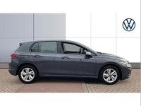 Gebraucht VW Golf VIII Life 150 PS (110 kW) 2022 Grau Kleinwagen
