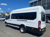 Used Ford Transit Limited 170 HP (125 kW) 2023 White