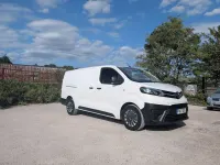 Used Toyota Proace 2018 White MPV