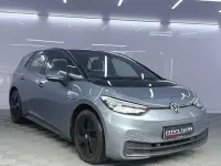 Used VW ID.3 Pro Performance 150 kW (204 HP) 2020 Blue Hatchback