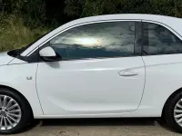 Used Vauxhall Adam Glam 2015 White Hatchback