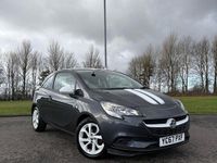 Second-hand Vauxhall Corsa 75 CP (55 kW) 2017 Gri Hatchback