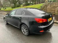 Used Lexus IS220d 2006 Black Sedan