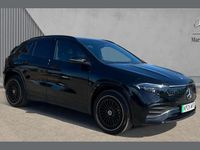 Begagnad Mercedes EQA250+ Executive 139 kW (190 HK) 2025 Svart SUV