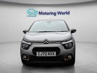 Used Citroën C3 PureTech 83 HP (61 kW) 2023 Grey Hatchback