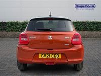 used Suzuki Swift 1.2 Dualjet 83 12V Hybrid SZ5 5dr Auto