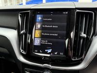 Used Volvo XC60 190 HP (139 kW) 2019 Red SUV