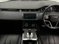 Used Land Rover Range Rover evoque R-Dynamic 253 HP (186 kW) 2021 Black SUV