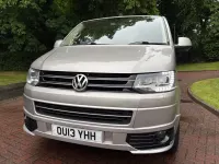 Used VW Caravelle Business 2013 Beige Van