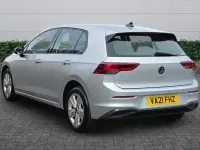 Used VW Golf VIII 130 HP (95 kW) 2021