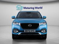 Used MG HS Exclusive 162 HP (119 kW) 2022 Blue SUV