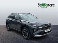 Used Hyundai Tucson Premium 248 HP (182 kW) 2025 Grey SUV