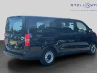 Used Vauxhall Vivaro 98 kW (134 HP) 2023 Black MPV