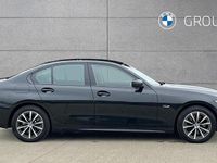 Used BMW 330e Sport Line 288 HP (211 kW) 2022 Black