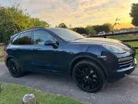 Used Porsche Cayenne S E-Hybrid 2012 Blue SUV