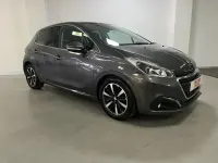Used Peugeot 208 S 100 HP (73 kW) 2019 Grey Hatchback