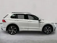 Używany VW Tiguan R-line 150 KM (110 kW) 2023 Biały SUV
