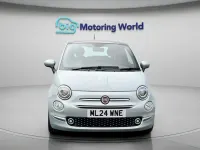 Used Fiat 500 S 70 HP (51 kW) 2024 Green Hatchback