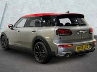 Used Mini John Cooper Works Clubman 302 HP (222 kW) 2019 Silver Estate