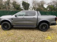Used Ford Ranger Wildtrack 2023 Grey Pickup