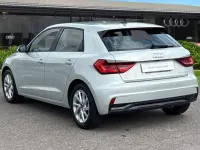 Used Audi A1 Sport 113 HP (83 kW) 2026 Silver SUV