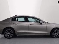 used Volvo S60 2.0 T5 Inscription Plus 4dr Auto Saloon