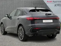 Used Audi SQ5 Advanced 362 HP (266 kW) 2025 Grey SUV