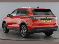 Used VW Tiguan Match 150 HP (110 kW) 2026 Red SUV