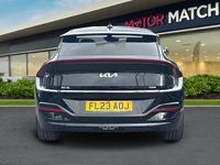 Used Kia EV6 GT-Line S 166 kW (226 HP) 2023 Black SUV