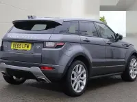 Used Land Rover Range Rover evoque HSE Dynamic 179 HP (131 kW) 2018 Hatchback