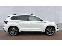 Used Skoda Karoq SportLine 150 HP (110 kW) 2025 White SUV