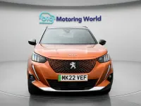 Used Peugeot e-2008 Premium 100 kW (136 HP) 2022 SUV