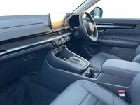 New Honda CR-V Advance 184 HP (135 kW) 2025 Platinum white SUV