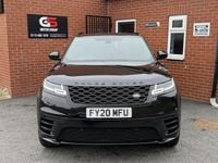 Used Land Rover Range Rover Velar SE Dynamic 2020 Black SUV