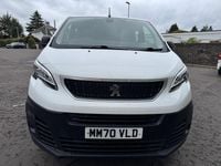Used Peugeot Expert 2021 White Van