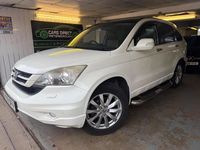 Used Honda CR-V EX 150 HP (110 kW) 2010 White SUV