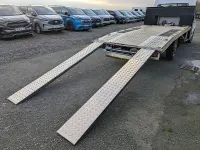Used Nissan NV400 SE 130 HP (95 kW) 2019 White Van