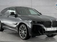 Used BMW X4 M Sport 187 HP (137 kW) 2025 Grey SUV