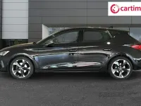 Used Cupra Leon 150 HP (110 kW) 2024 Black Hatchback