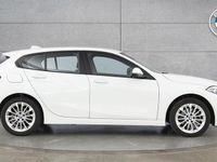 Used BMW 118 Comfort Edition 134 HP (98 kW) 2024 White Hatchback