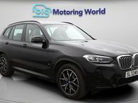 Used BMW X3 M Sport 292 HP (214 kW) 2024 SUV