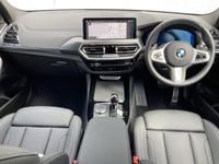 Used BMW X3 M Sport 181 HP (133 kW) 2023 Grey SUV