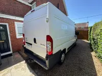 Used Citroën Relay 130 HP (95 kW) 2016 White Van
