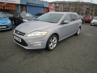 used Ford Mondeo 2.0 TDCi 140 Titanium X Business Edition 5dr New MOT included