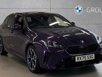 Used BMW 120 M Sport 168 HP (123 kW) 2025 Purple Hatchback