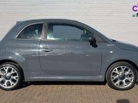Used Fiat 500C Sport 68 HP (50 kW) 2022 Grey Cabriolet