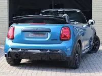 Used Mini Cooper Cabriolet Sport 2024 Blue Cabriolet