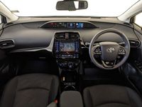 used Toyota Prius s 1.8 VVT-h Business Edition Plus CVT AWD Euro 6 (s/s) 5dr REVERSING CAMERA SAT NAV Hatchback